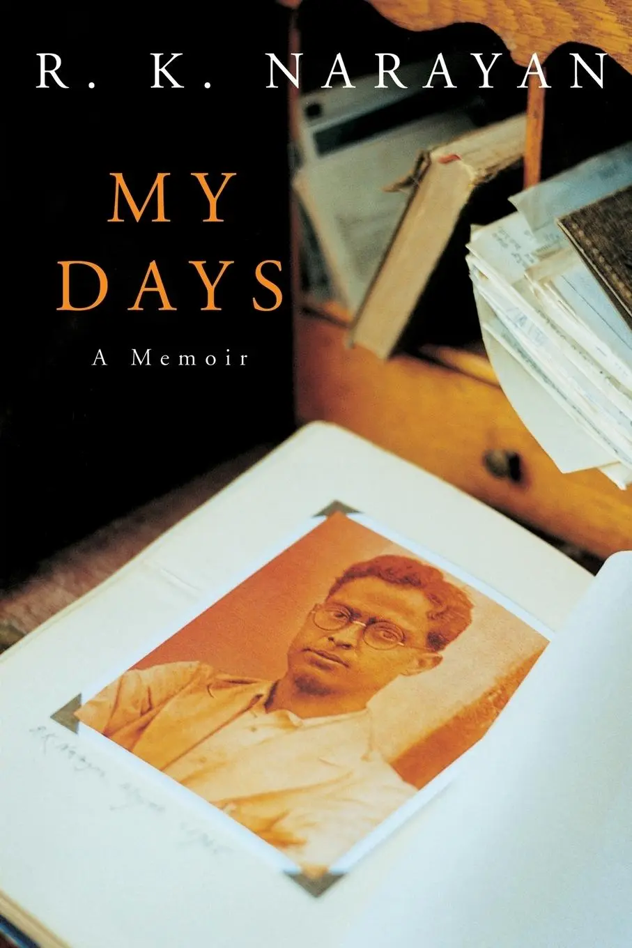 Cover: 9781447219262 | My Days | A Memoir | R. K Narayan | Taschenbuch | Englisch | 2012
