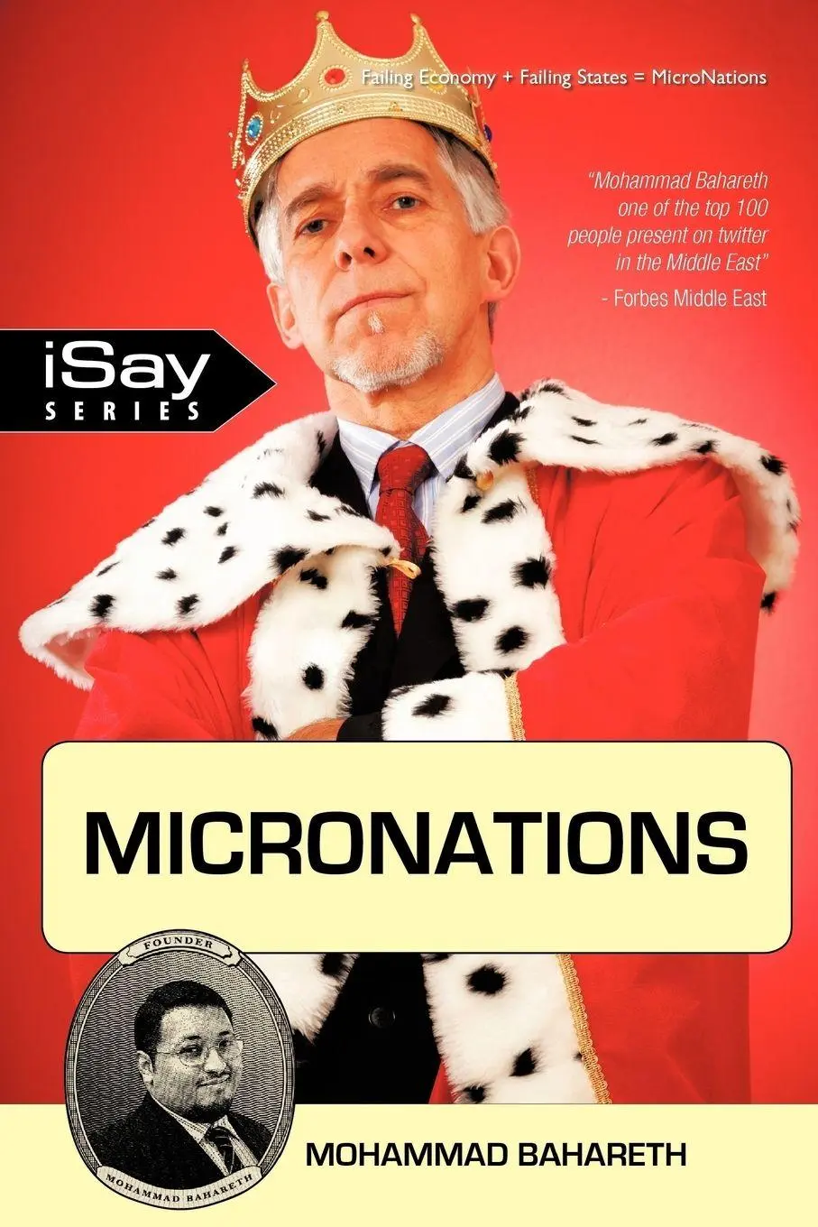 Cover: 9781462069262 | Micronations | Mohammad Bahareth | Taschenbuch | Englisch | 2011