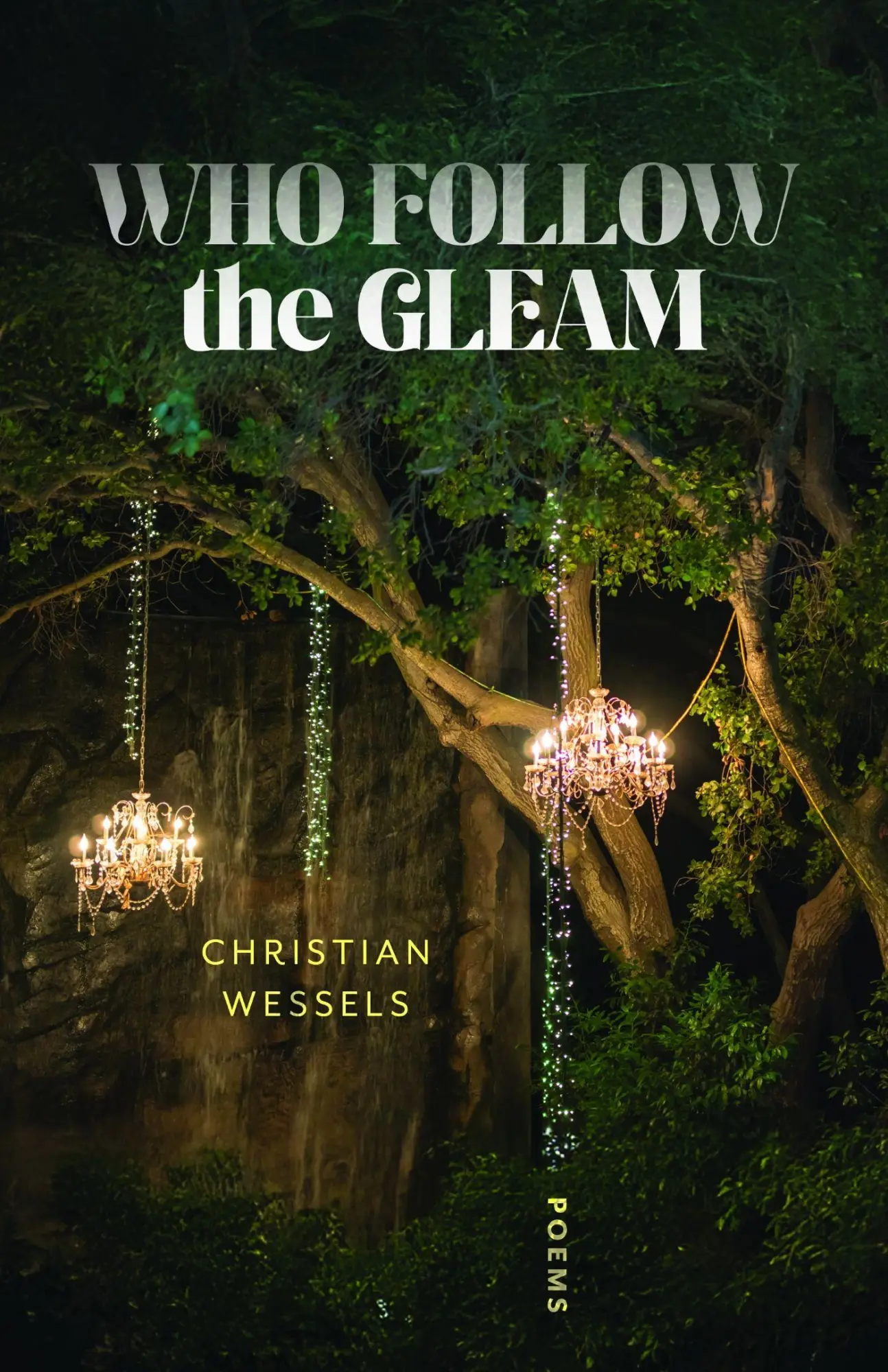 Cover: 9781625349262 | Who Follow the Gleam | Poems | Christian Wessels | Taschenbuch | 2026