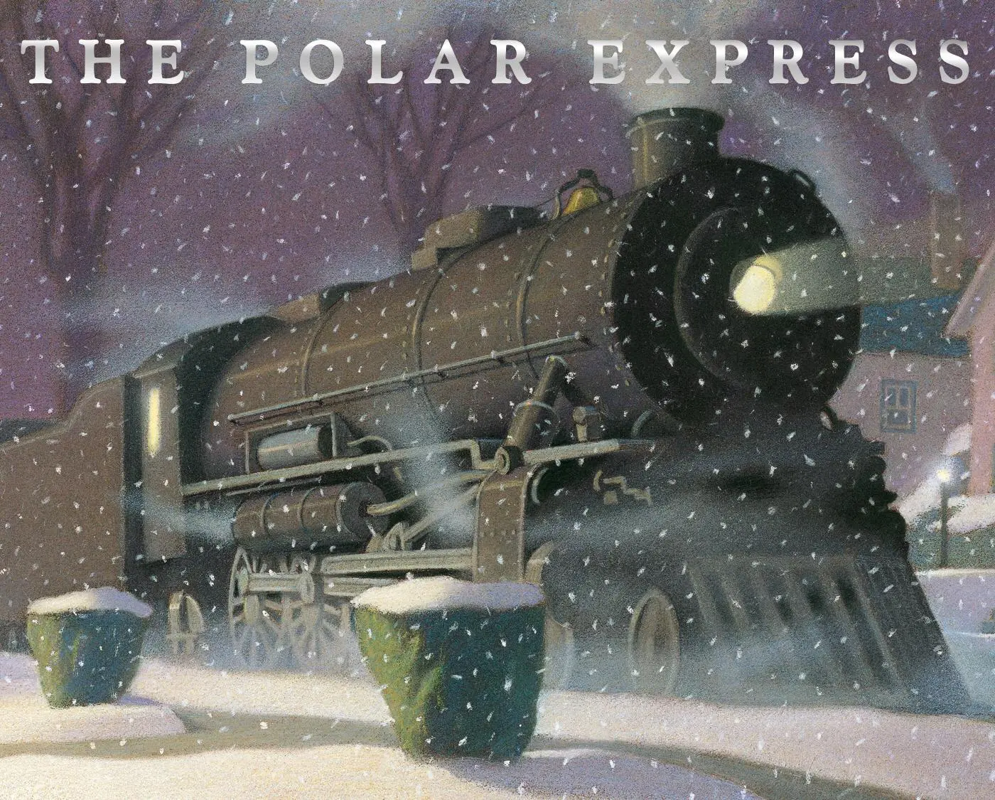 Cover: 9781783449262 | The Polar Express. Mini Edition | Chris Van Allsburg | Buch | Gebunden