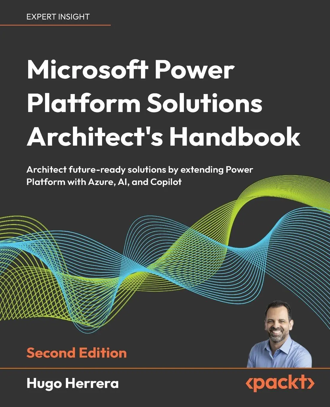 Cover: 9781835089262 | Microsoft Power Platform Solutions Architect's Handbook - Second...