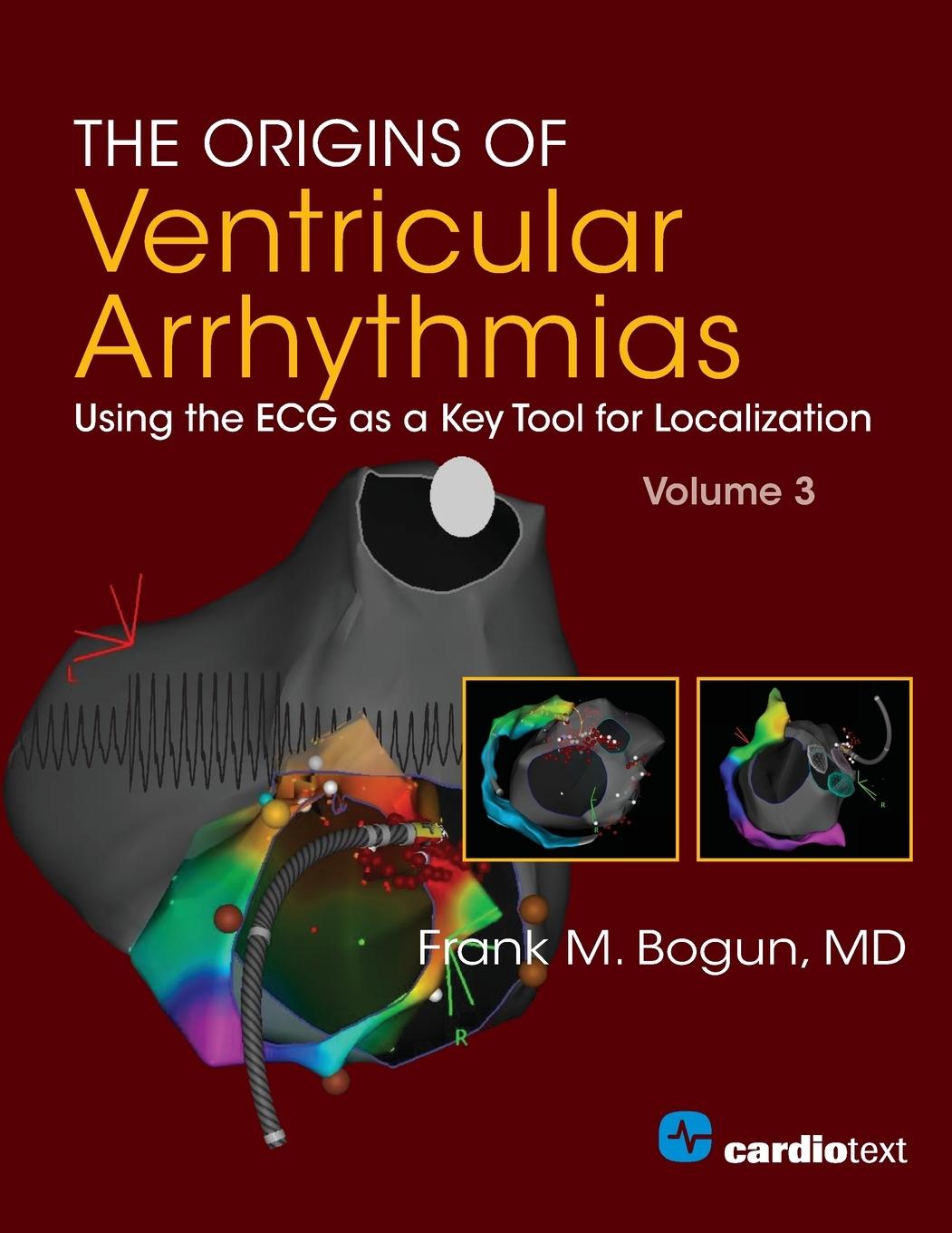 Cover: 9781942909262 | The Origins of Ventricular Arrhythmias | Frank M. Bogun | Taschenbuch