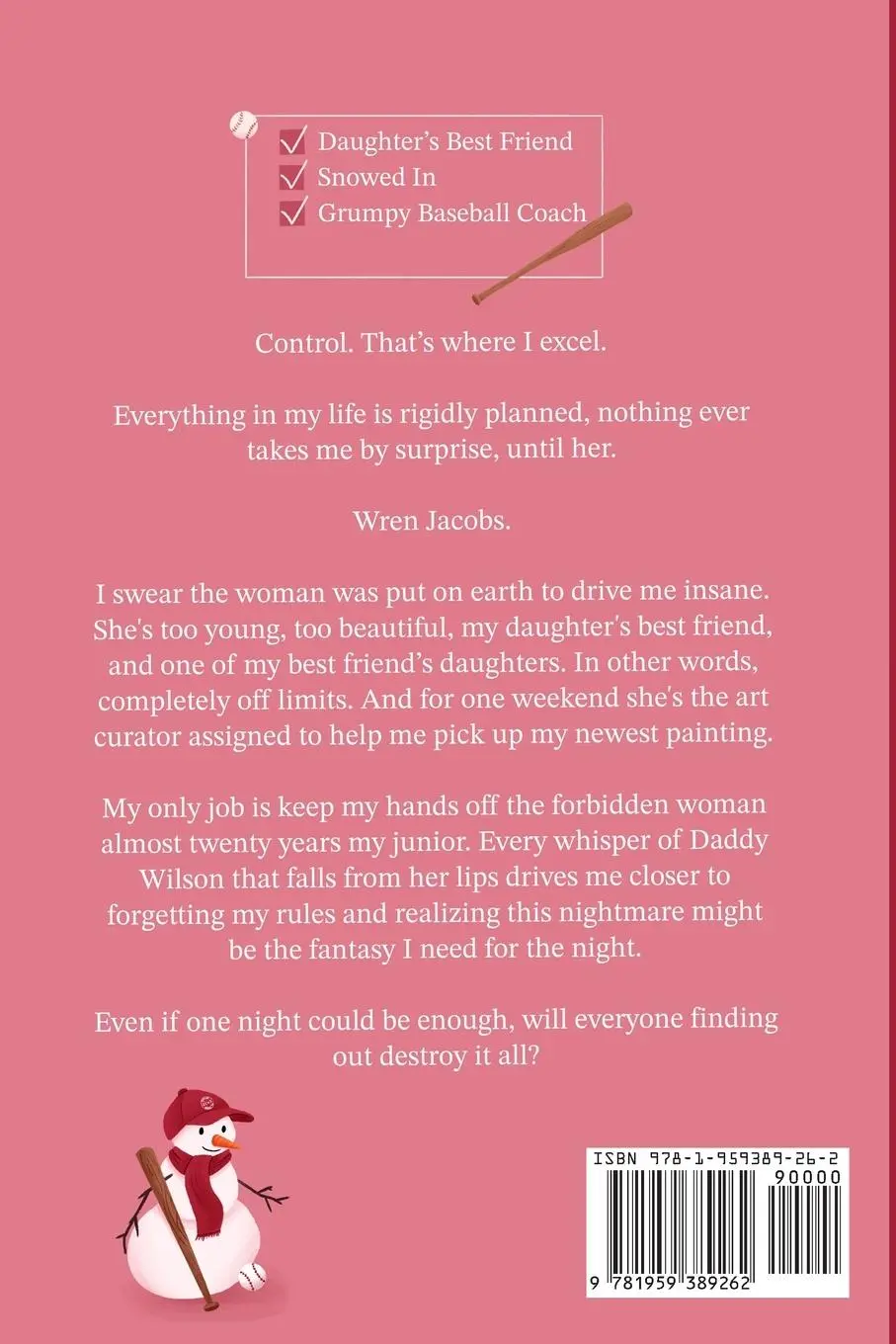 Rückseite: 9781959389262 | Finding Out | Jenni Bara | Taschenbuch | Englisch | 2024