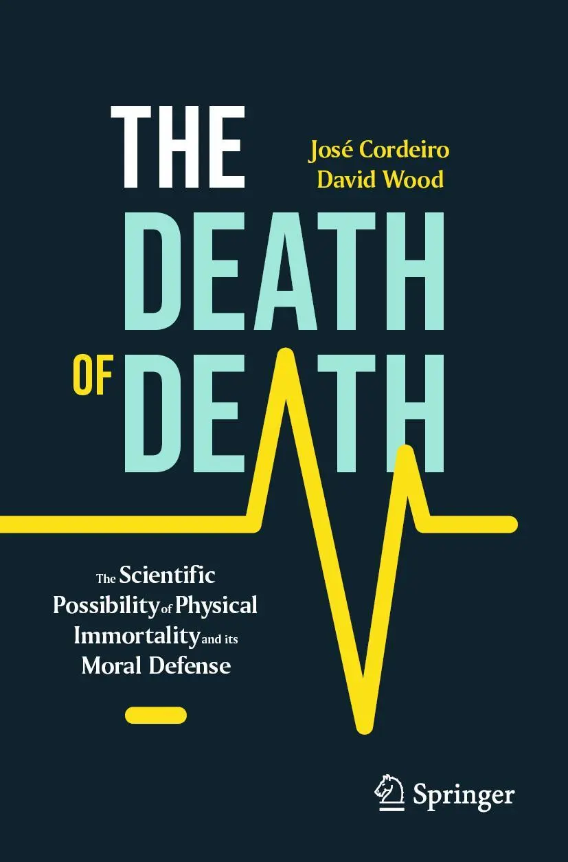 Cover: 9783031289262 | The Death of Death | David Wood (u. a.) | Taschenbuch | xliv | 2023