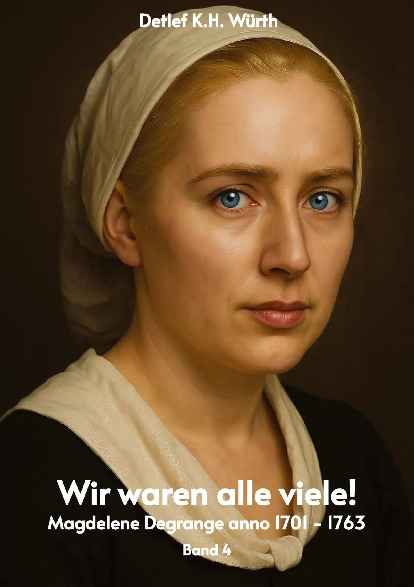 Cover: 9783384659262 | Wir waren alle viele! Band 4. | Magdelene Degrange anno 1701 - 1763
