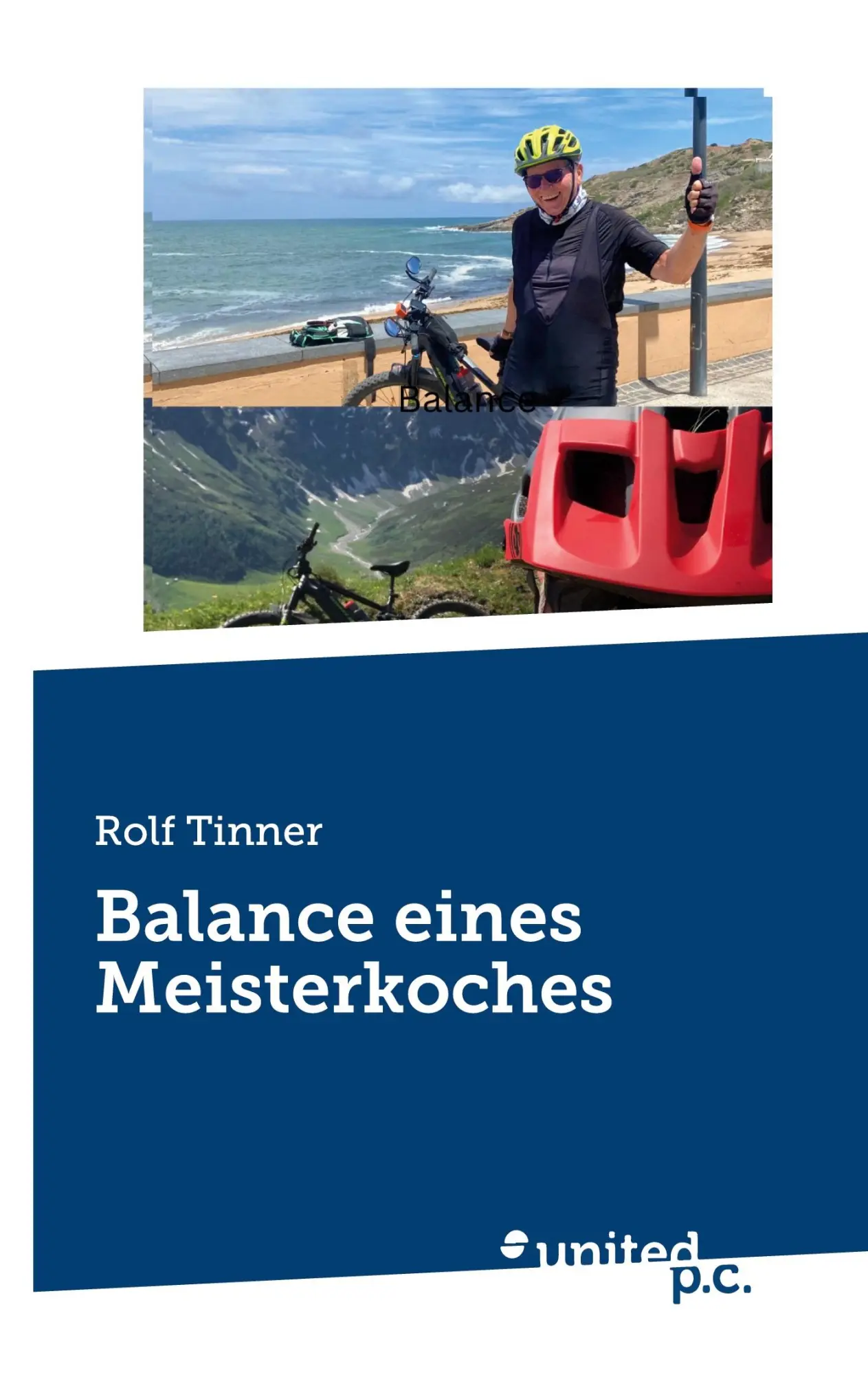 Cover: 9783710359262 | Balance eines Meisterkoches | Rolf Tinner | Taschenbuch | 418 S.