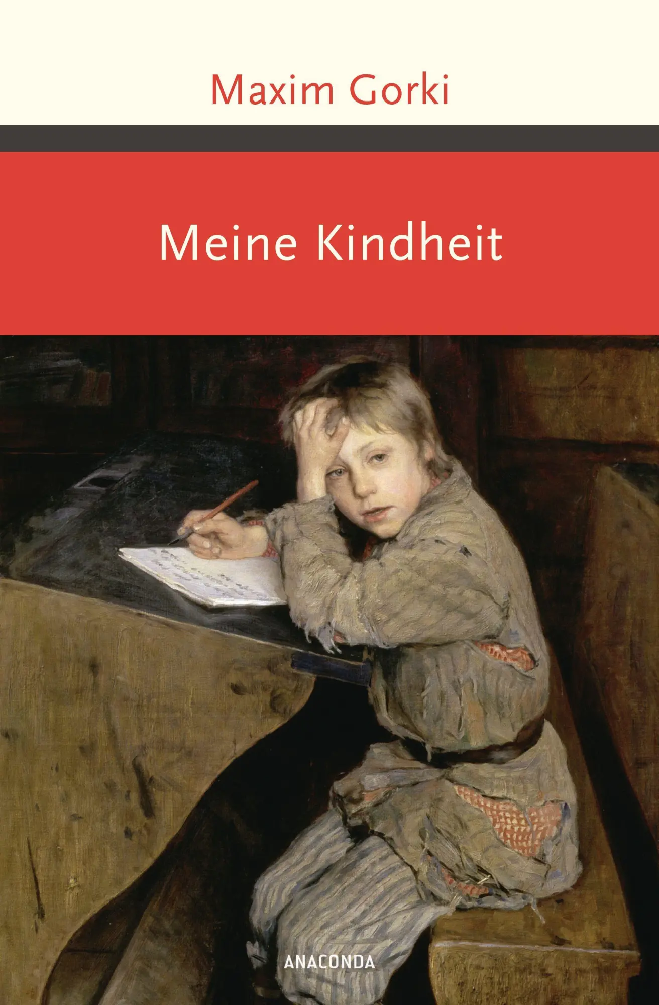 Cover: 9783730609262 | Meine Kindheit | Maxim Gorki | Buch | 320 S. | Deutsch | 2020