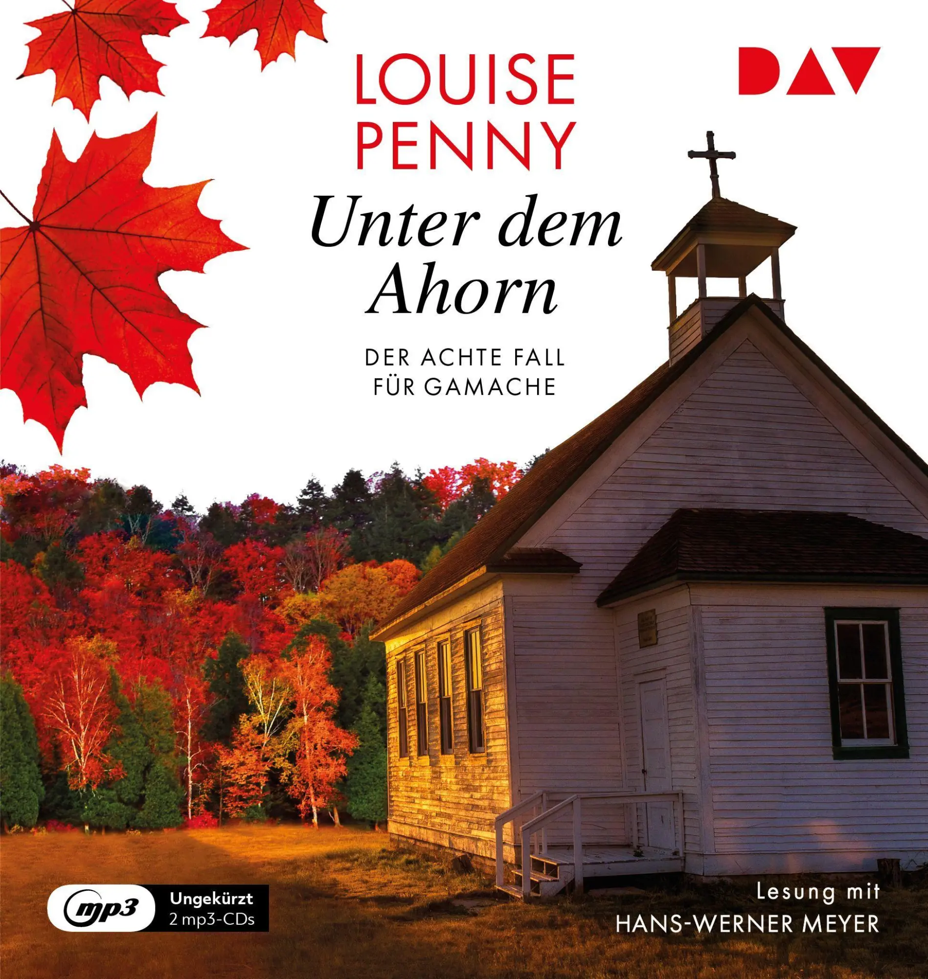 Cover: 9783742419262 | Unter dem Ahorn. Der achte Fall für Gamache | Louise Penny | MP3