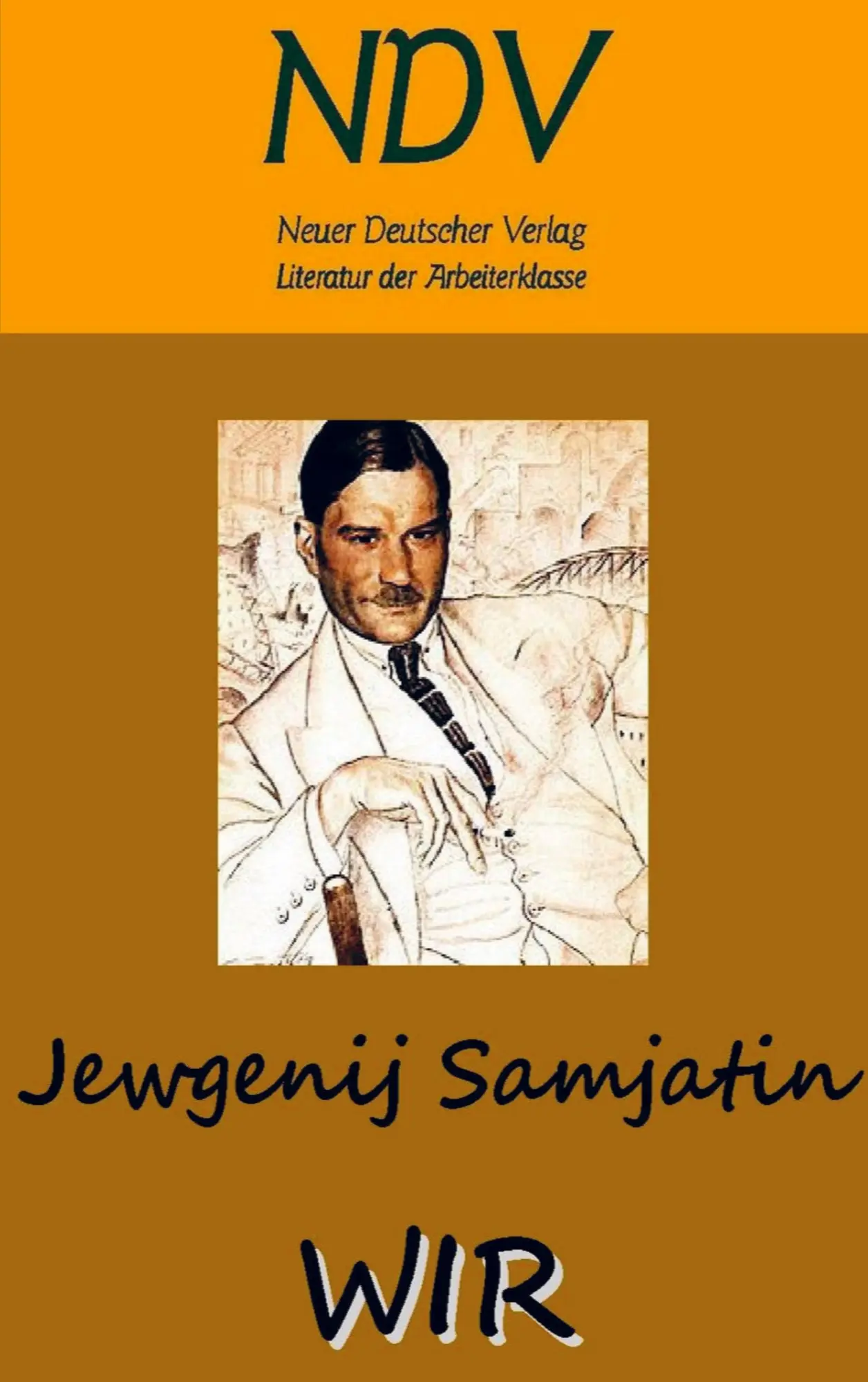 Cover: 9789403619262 | Wir | Jewgenij Samjatin | Taschenbuch | 176 S. | Deutsch | 2025