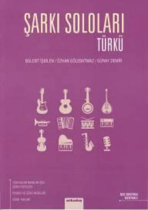 Cover: 9789755099262 | Sarki Sololari Türkü | Güray Demir (u. a.) | Taschenbuch | Türkisch