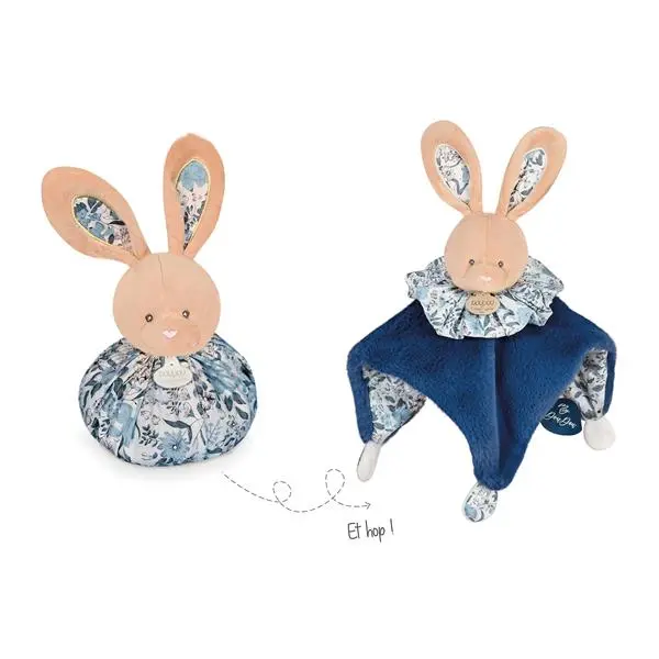 Cover: 3700335239362 | Boule Hase Schmusetuch 25cm | 8903936 | DOUDOU | EAN 3700335239362
