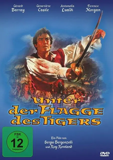 Unter der Flagge des Tigers