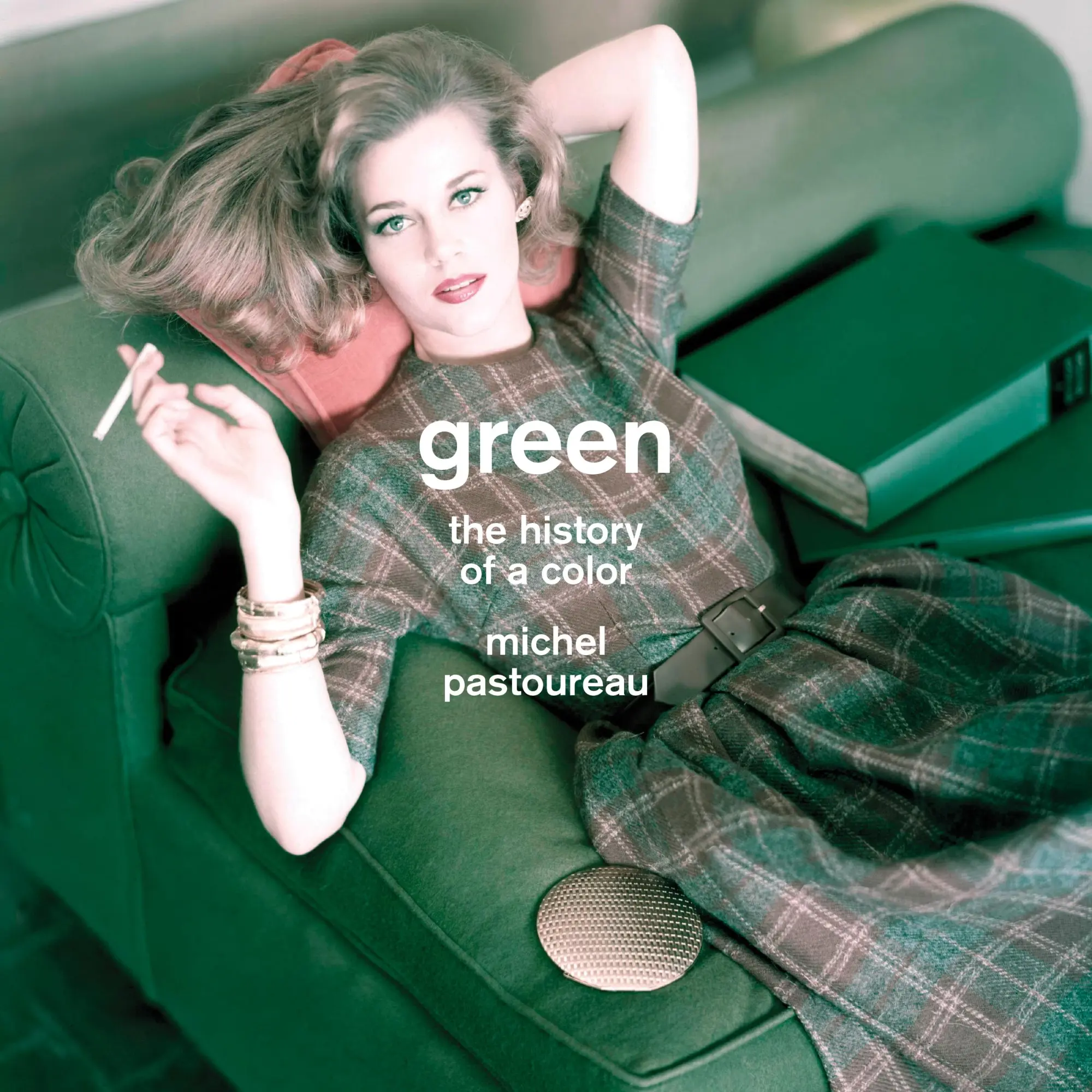 Cover: 9780691159362 | Green | The History of a Color | Michel Pastoureau | Buch | Englisch