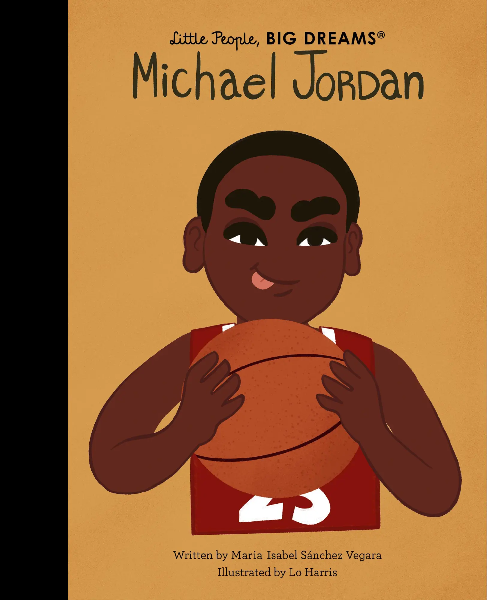 Cover: 9780711259362 | Michael Jordan | Maria Isabel Sanchez Vegara | Buch | 32 S. | Englisch