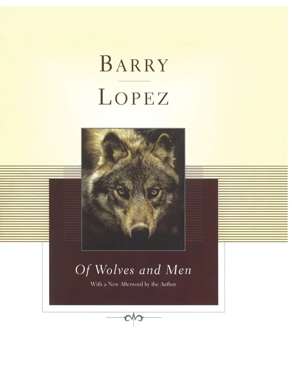Cover: 9780743249362 | Of Wolves and Men | Barry Lopez | Taschenbuch | No Series | Englisch