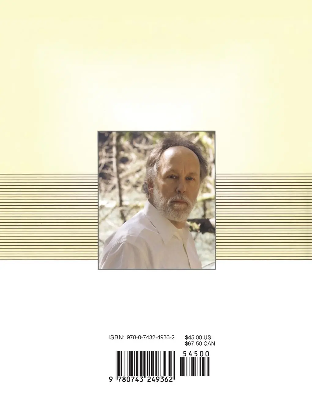 Rückseite: 9780743249362 | Of Wolves and Men | Barry Lopez | Taschenbuch | No Series | Englisch