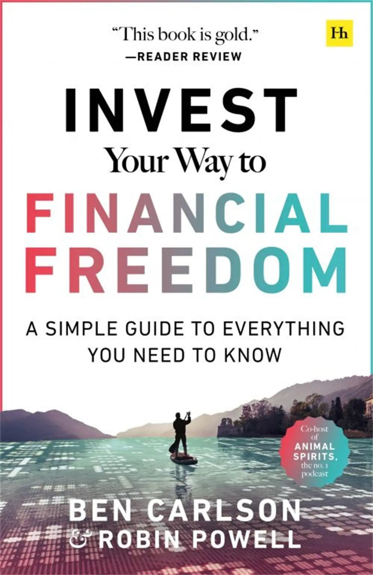 Cover: 9780857199362 | Invest Your Way to Financial Freedom | Ben Carlson (u. a.) | Buch
