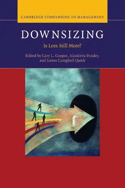 Cover: 9781107499362 | Downsizing | Cary L. Cooper (u. a.) | Taschenbuch | Englisch | 2014