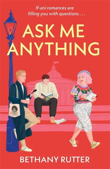 Cover: 9781471419362 | Ask Me Anything | Bethany Rutter | Taschenbuch | 296 S. | Englisch