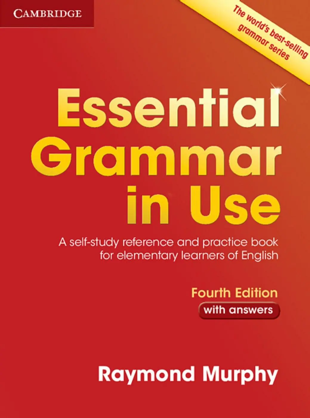 Cover: 9783125329362 | Essential Grammar in Use. Book with answers | Raymond Murphy | Buch