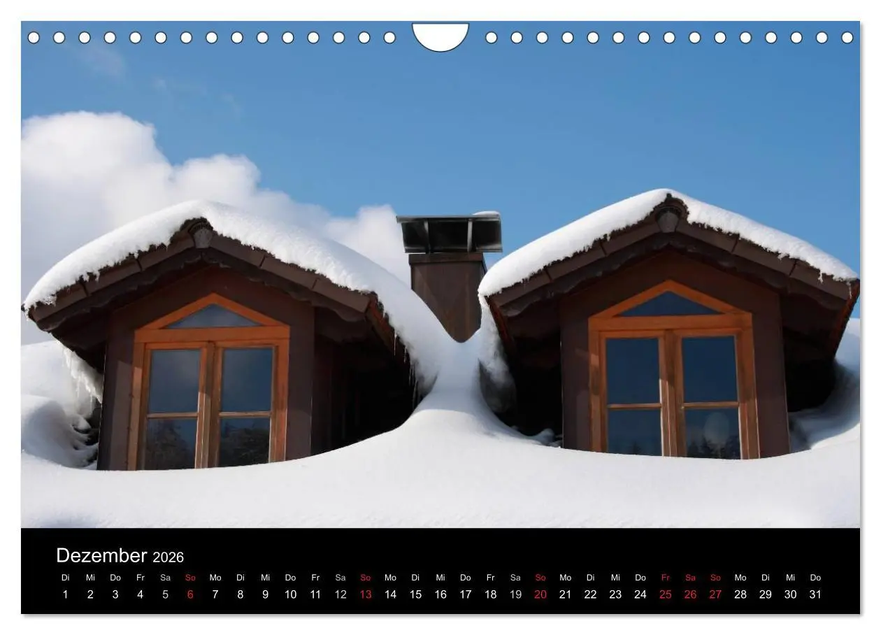 Bild: 9783516169362 | BÖHMERWALD, Tschechische Republik (Wandkalender 2026 DIN A4 quer),...