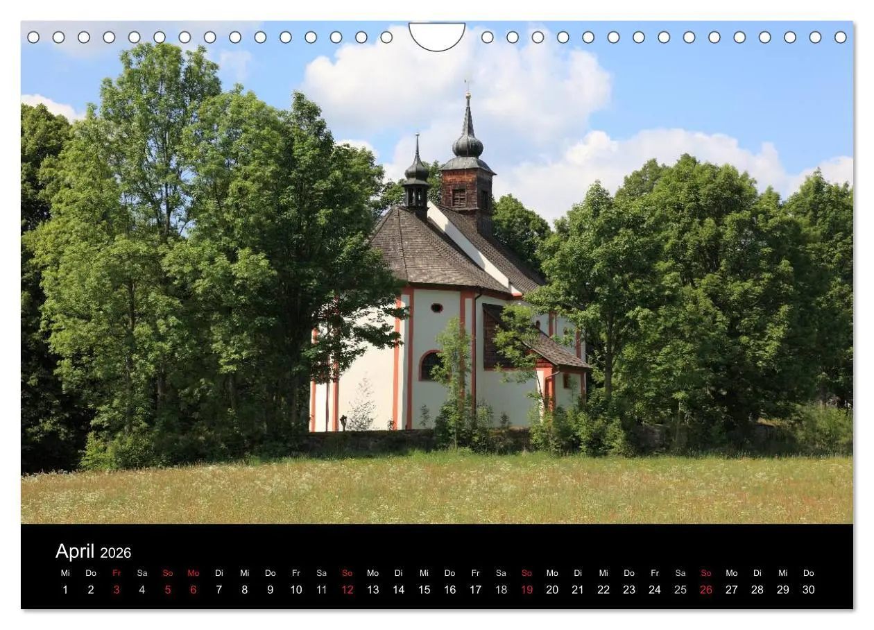 Bild: 9783516169362 | BÖHMERWALD, Tschechische Republik (Wandkalender 2026 DIN A4 quer),...