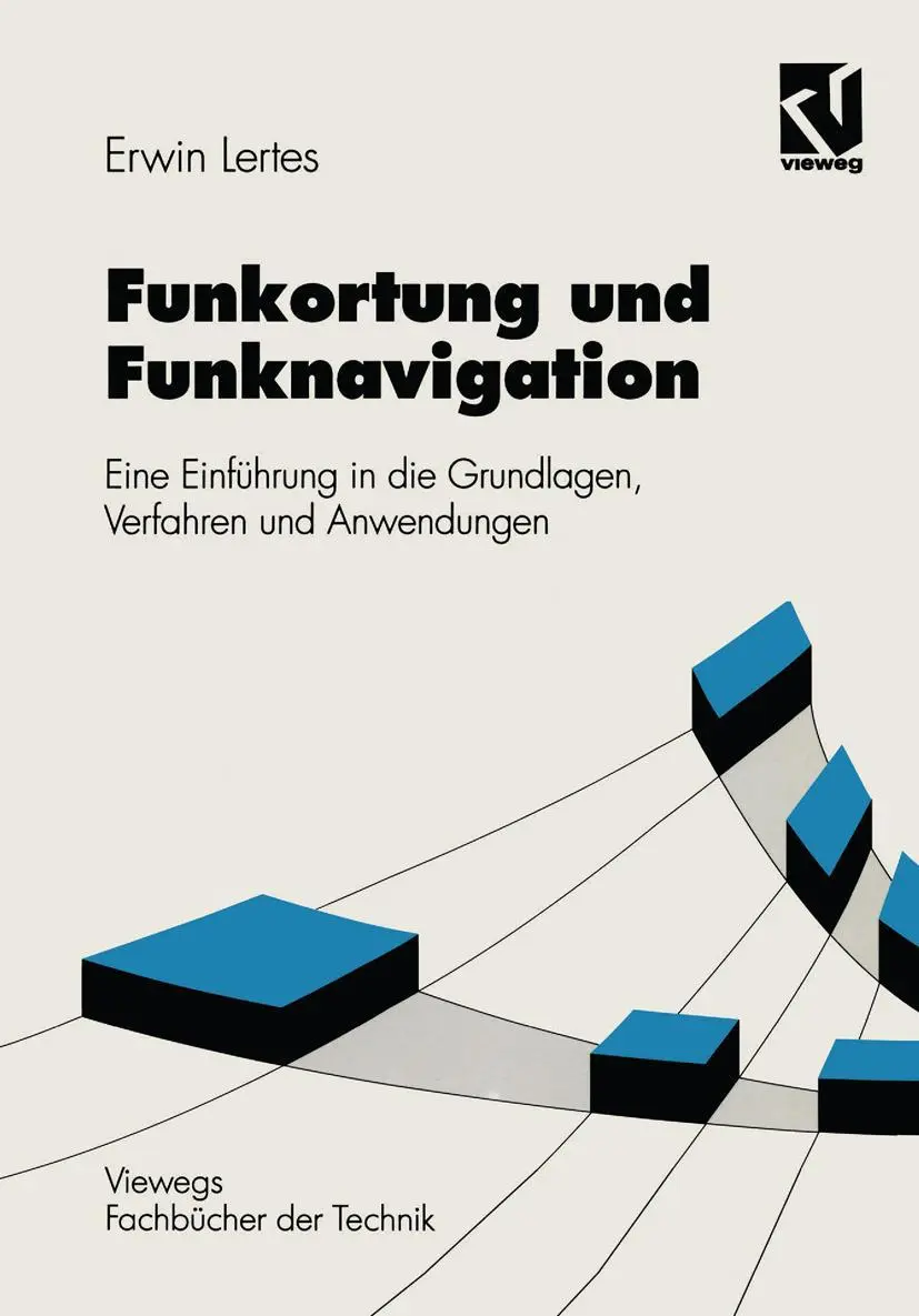 Cover: 9783528049362 | Funkortung und Funknavigation | Erwin Lertes | Taschenbuch | x | 1995