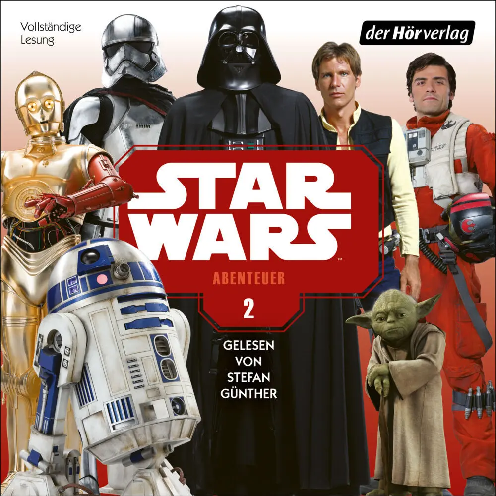 Bild: 9783844549362 | Star Wars Abenteuer 2,1 Audio-CD | Andreas Kasprzak | Audio-CD | 1 CD