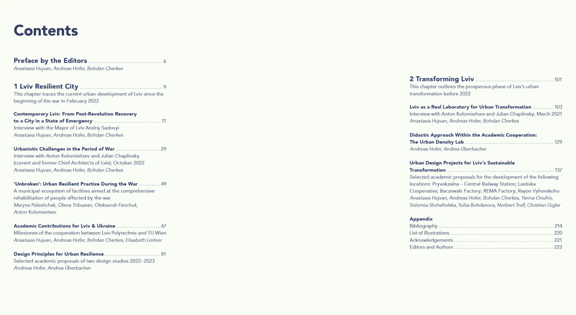 Bild: 9783869229362 | City in Transition | Urban Dialogues on the Future of Lviv | Buch