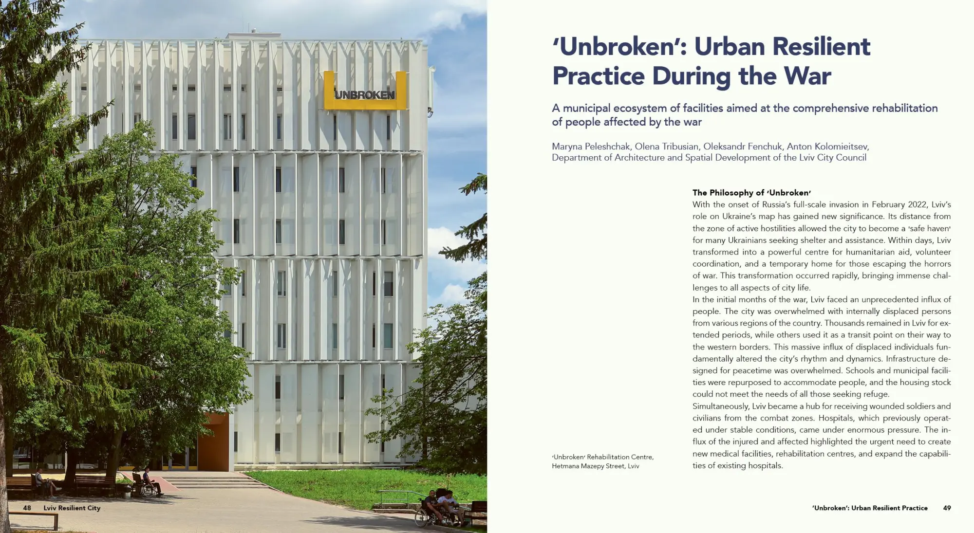 Bild: 9783869229362 | City in Transition | Urban Dialogues on the Future of Lviv | Buch