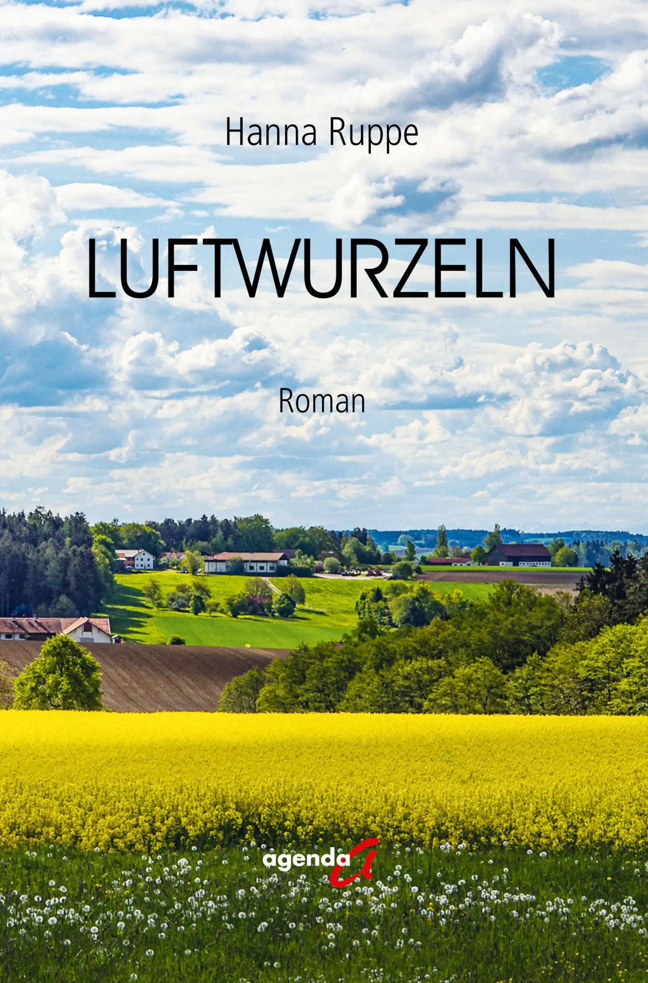 Cover: 9783896889362 | Luftwurzeln | Hanna Ruppe | Taschenbuch | 226 S. | Deutsch | 2025