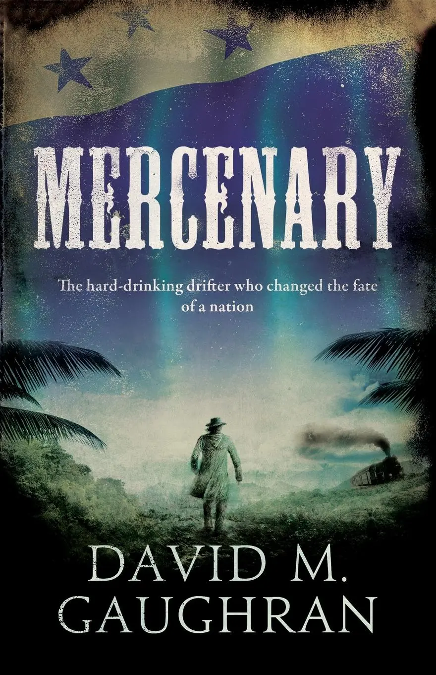 Cover: 9789187109362 | Mercenary | David M. Gaughran | Taschenbuch | Kartoniert / Broschiert