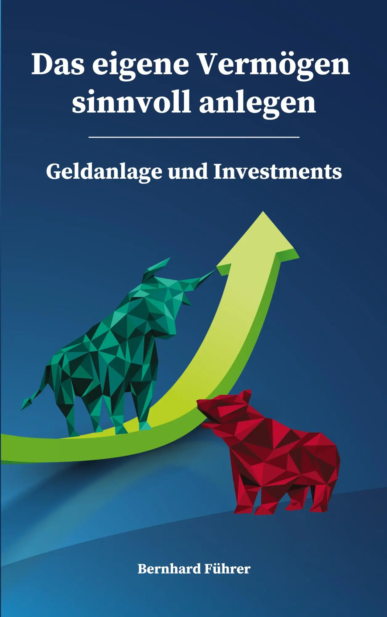 Cover: 9798900469362 | Das eigene Vermögen sinnvoll anlegen - Geldanlage und Investments