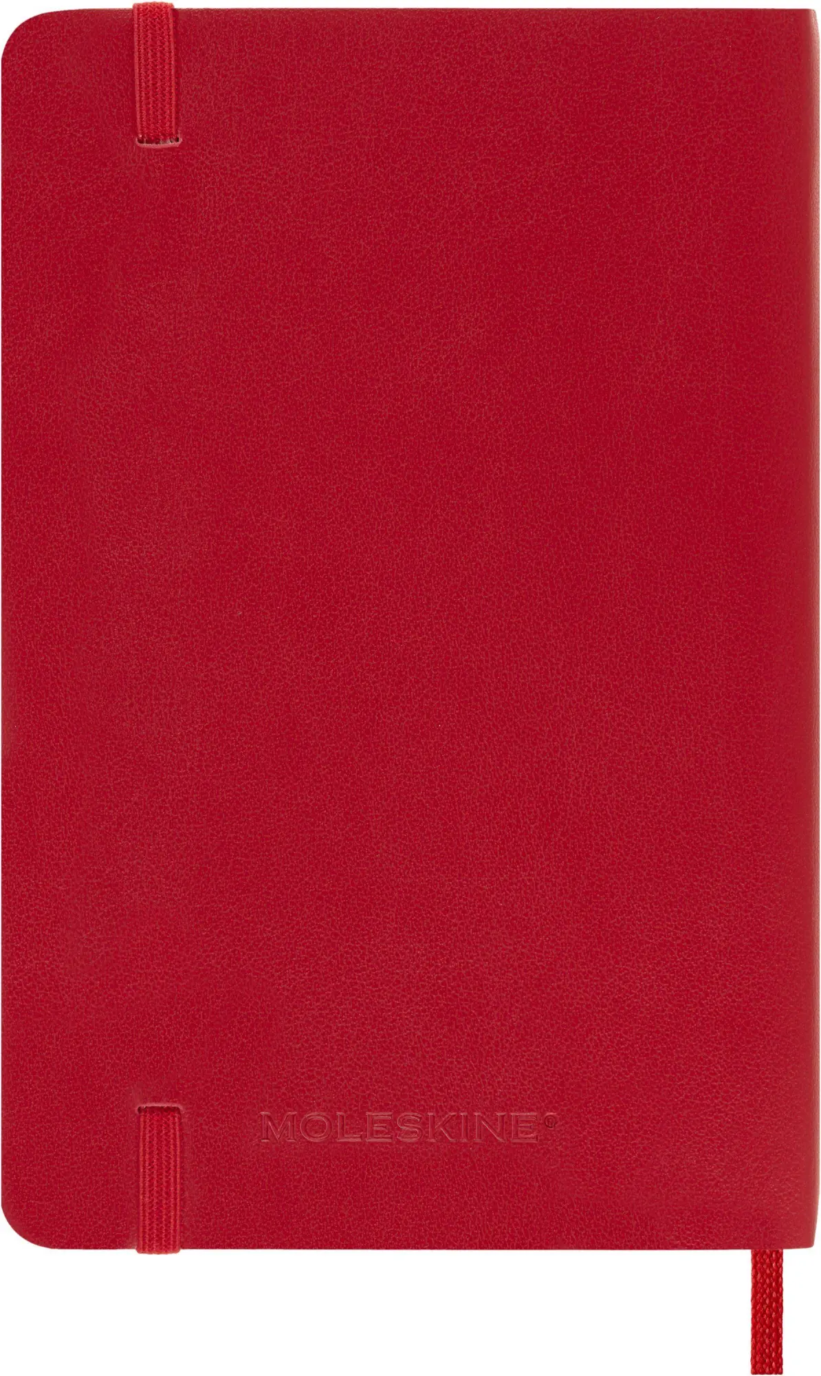 Bild: 8056999279462 | Moleskine 12 Monate Tageskalender 2027, Pocket/A6, 1 Tag = 1 Seite,...