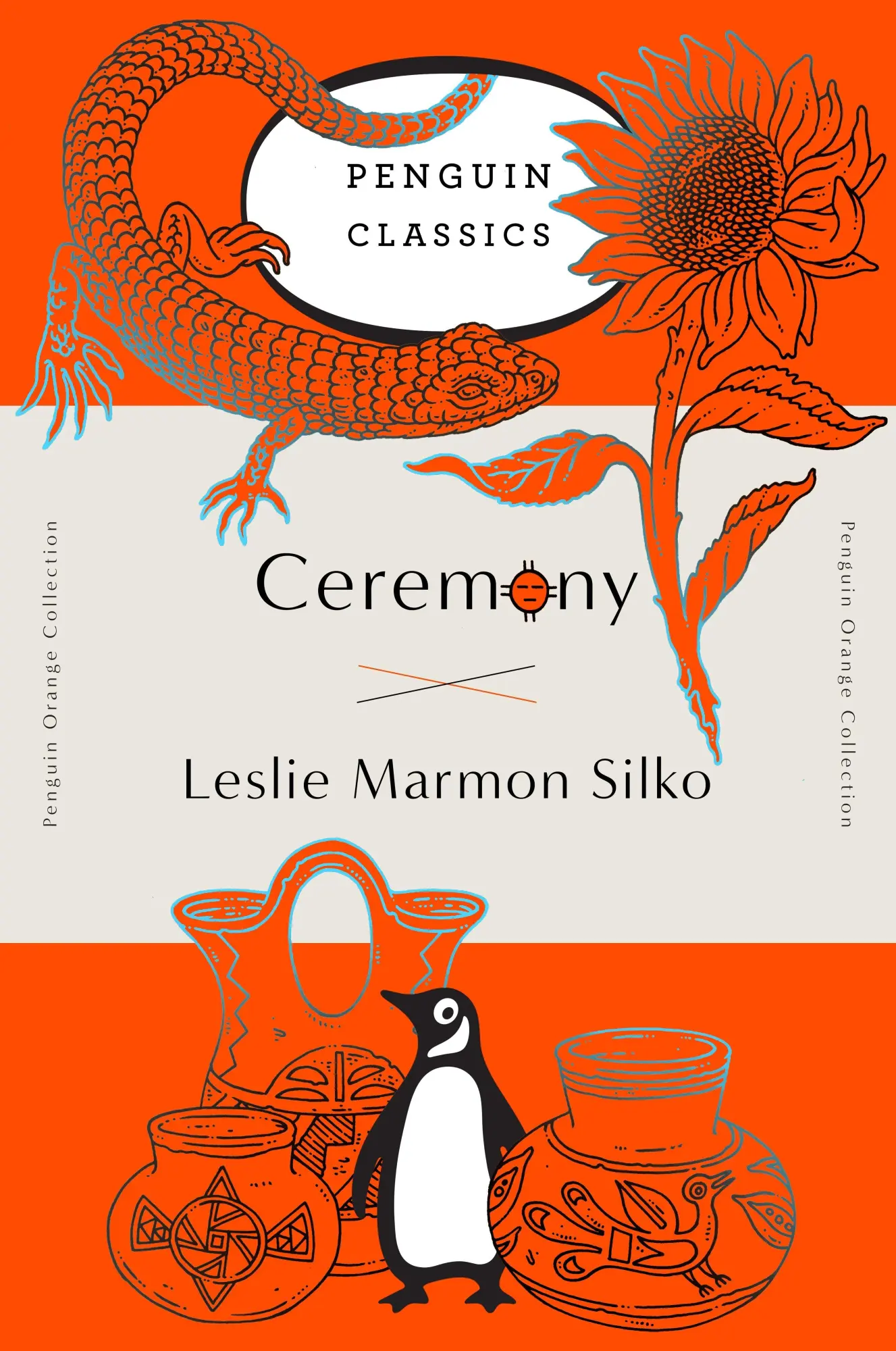 Cover: 9780143129462 | Ceremony | (Penguin Orange Collection) | Leslie Marmon Silko | Buch