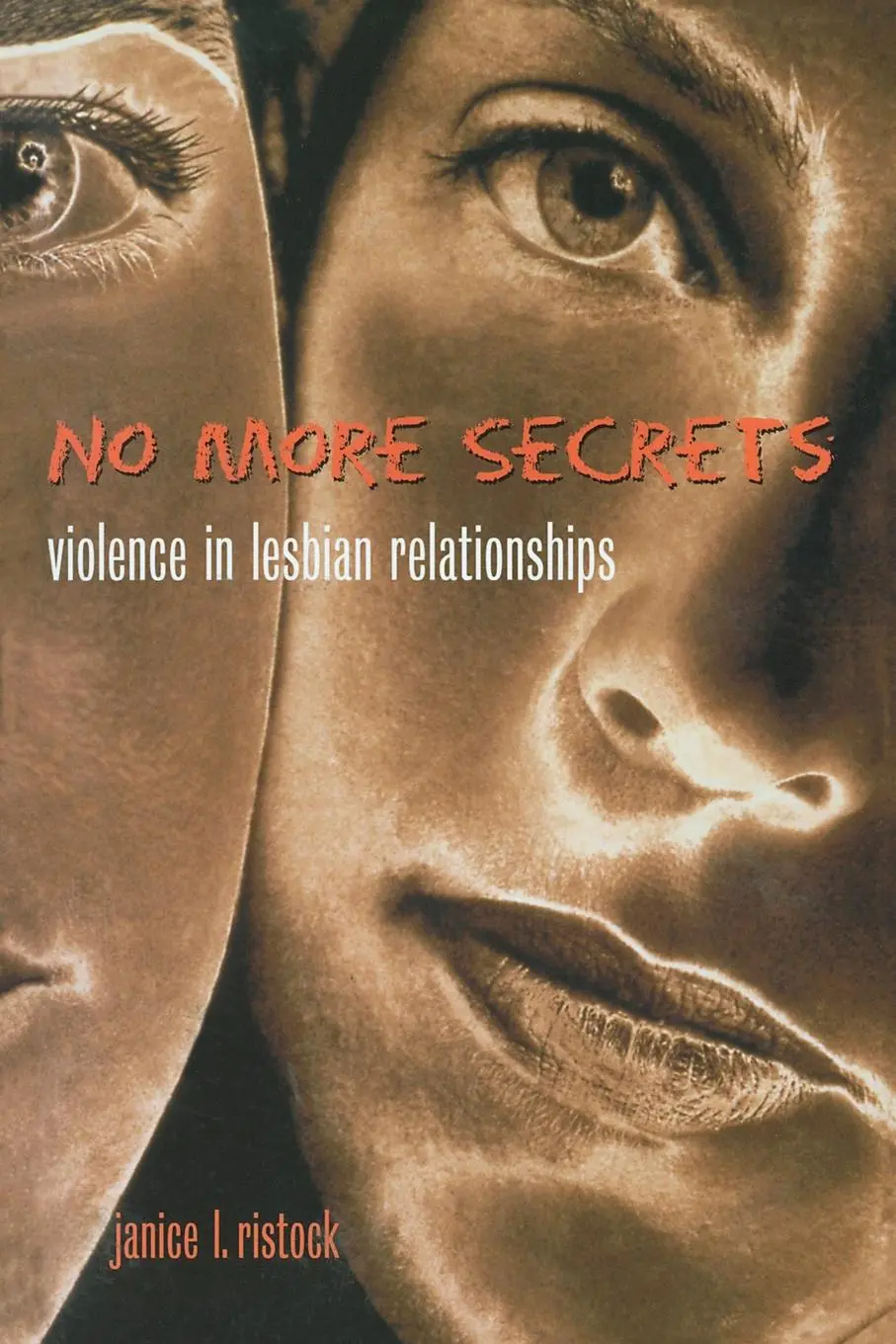 Cover: 9780415929462 | No More Secrets | Violence in Lesbian Relationships | Janice Ristock