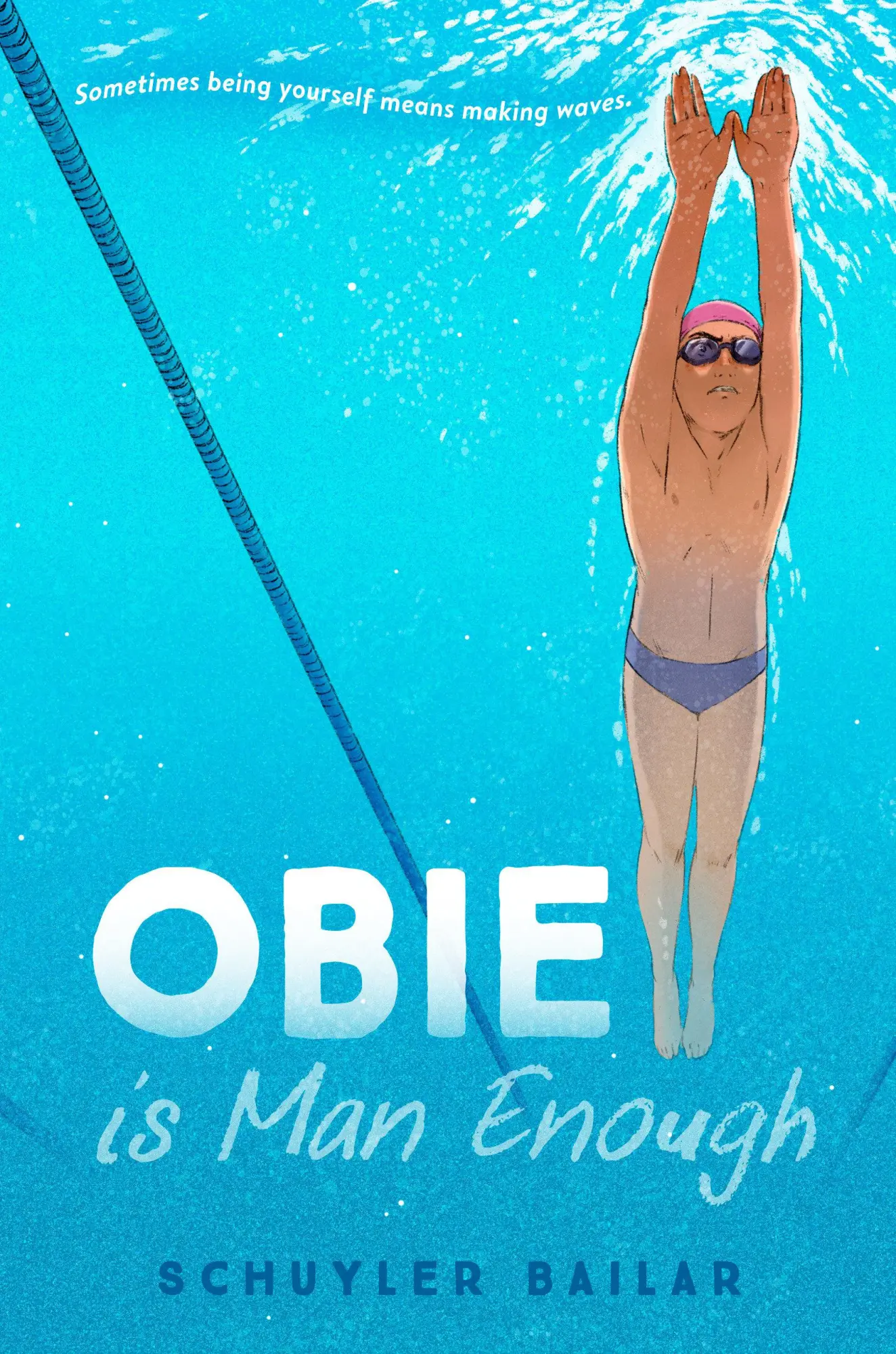 Cover: 9780593379462 | Obie Is Man Enough | Schuyler Bailar | Buch | Englisch | 2021
