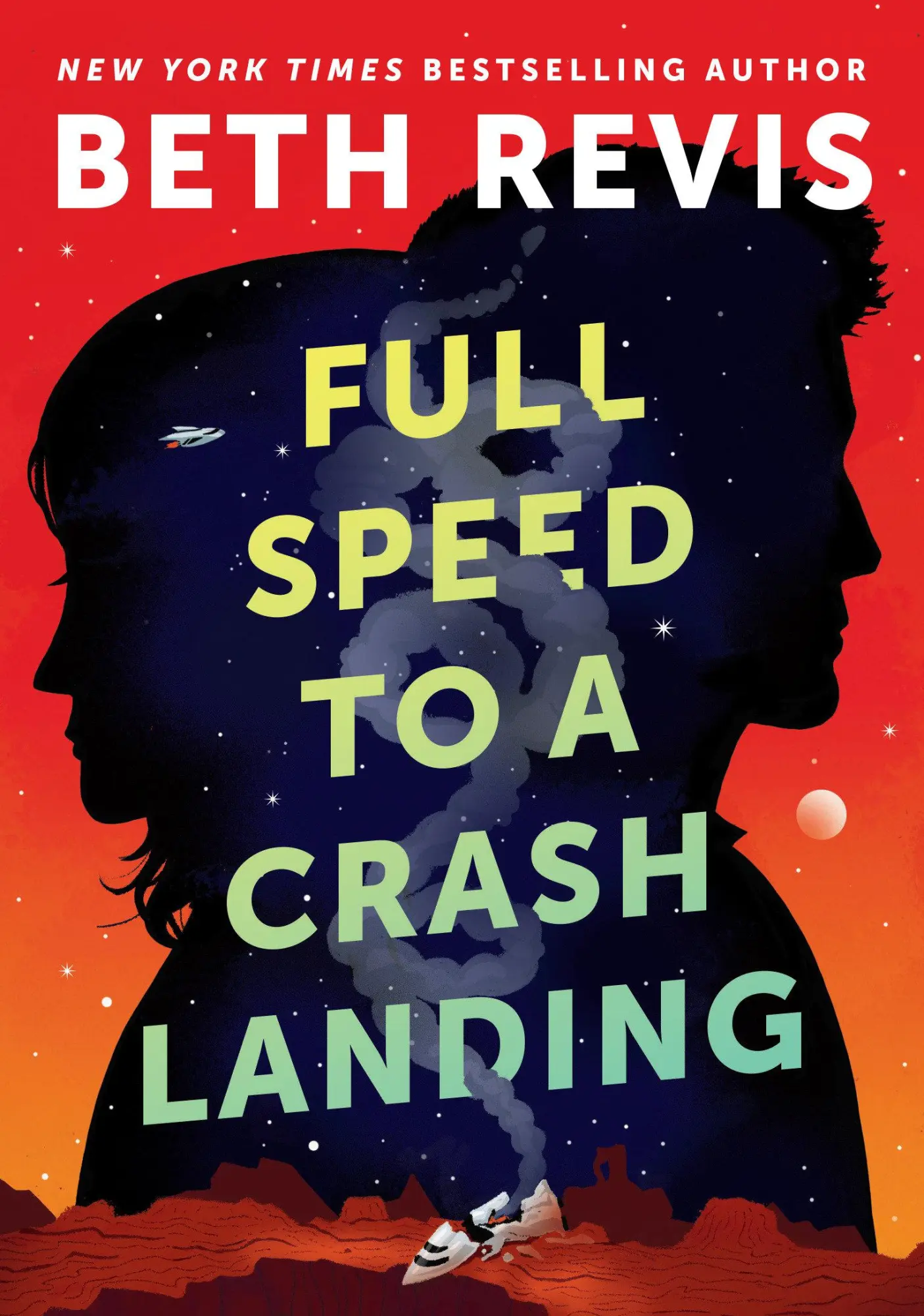 Cover: 9780756419462 | Full Speed to a Crash Landing | Beth Revis | Buch | Englisch | 2024