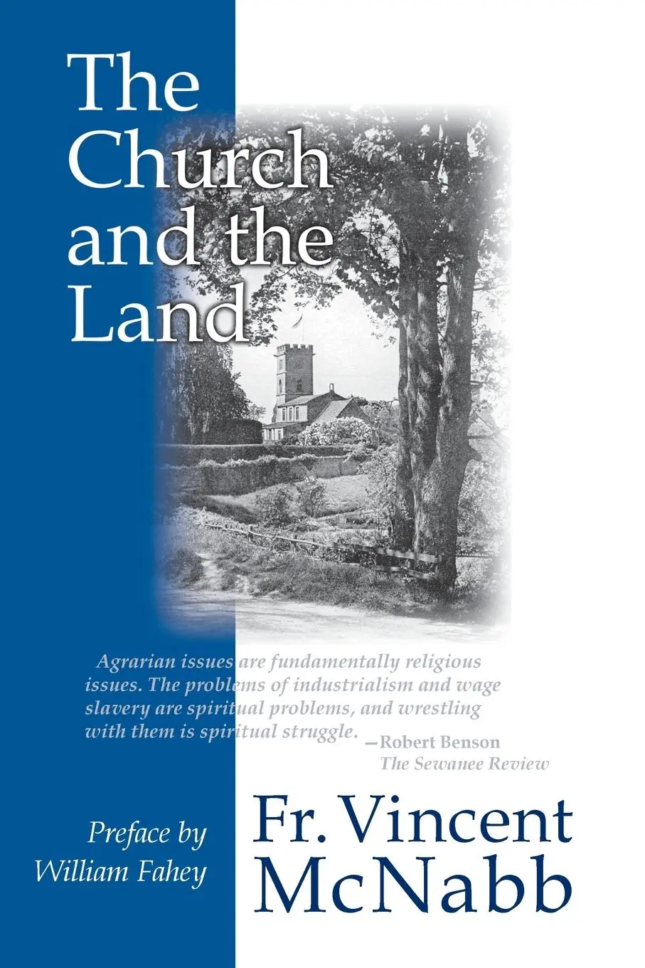 Cover: 9780971489462 | The Church and the Land | Vincent Mcnabb | Taschenbuch | Englisch