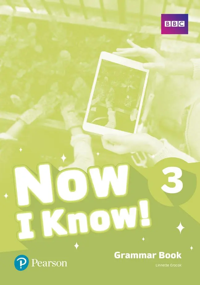 Cover: 9781292219462 | Now I Know 3 Grammar Book | Linnette Erocak | Taschenbuch | Now I Know