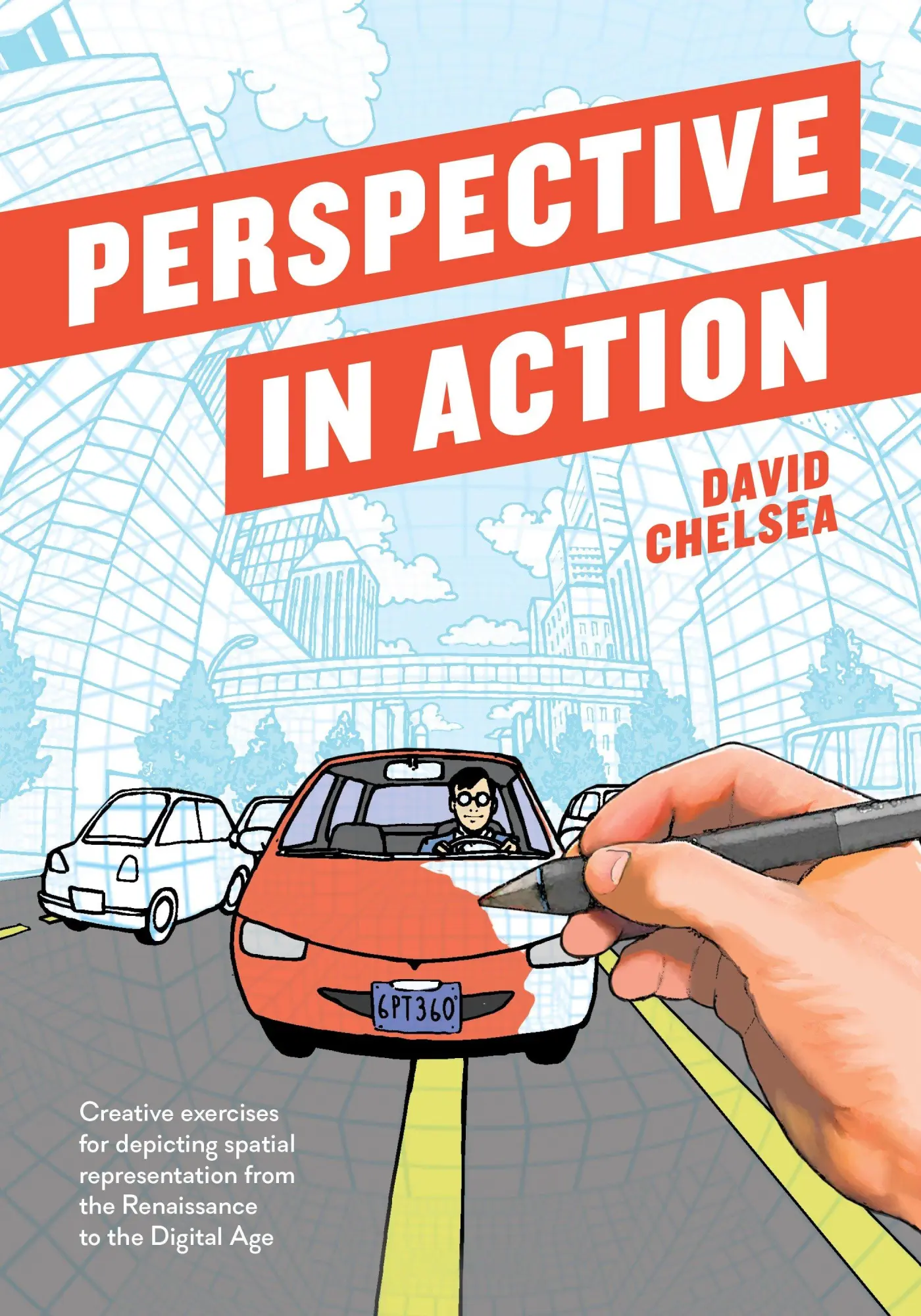Cover: 9781607749462 | Perspective in Action | David Chelsea | Taschenbuch | Englisch | 2017