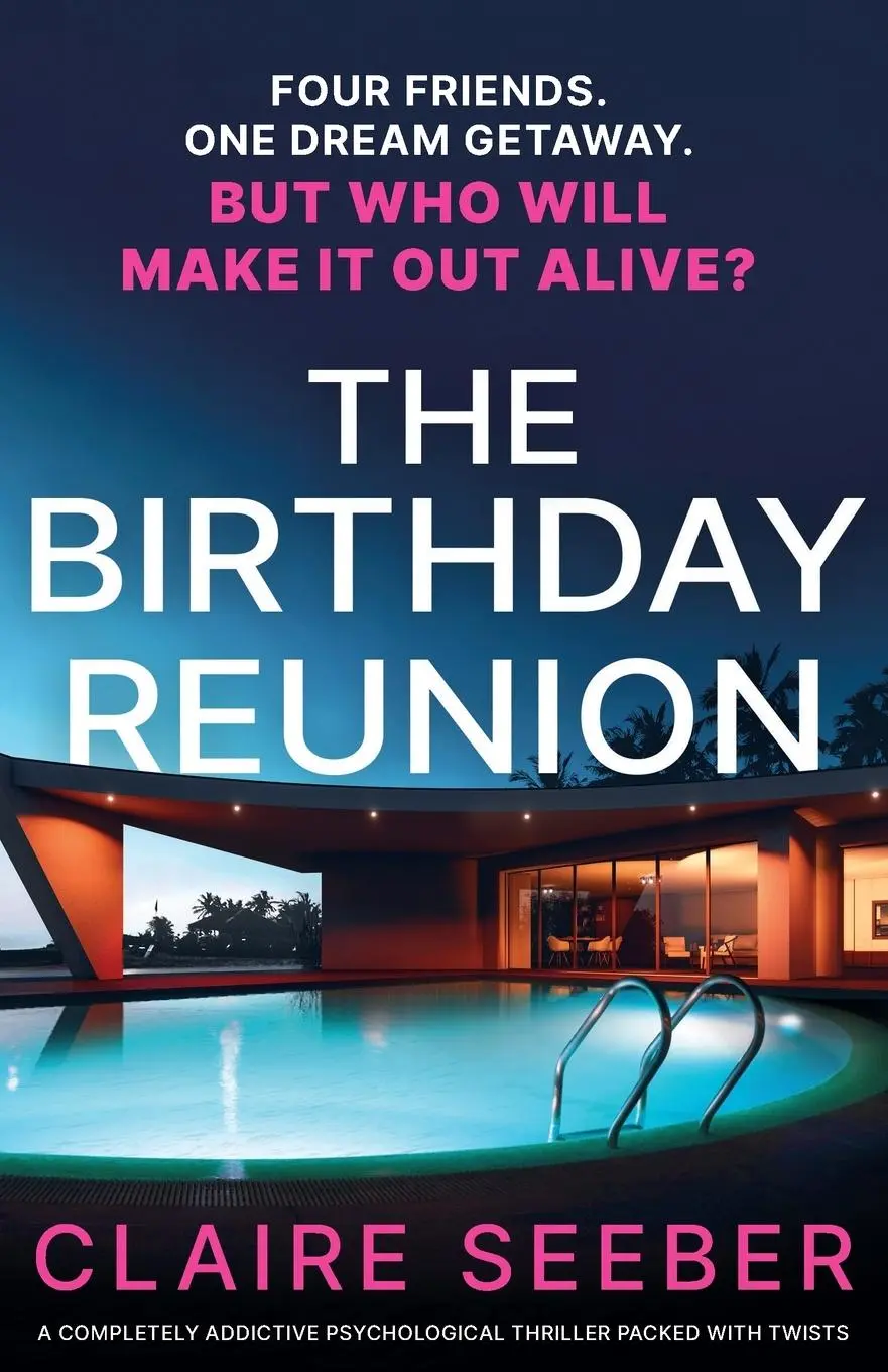 Cover: 9781803149462 | The Birthday Reunion | Claire Seeber | Taschenbuch | Englisch | 2023