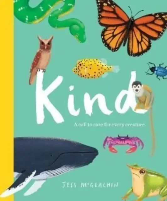 Cover: 9781911679462 | Kind | Jess McGeachin | Buch | Gebunden | Englisch | 2022