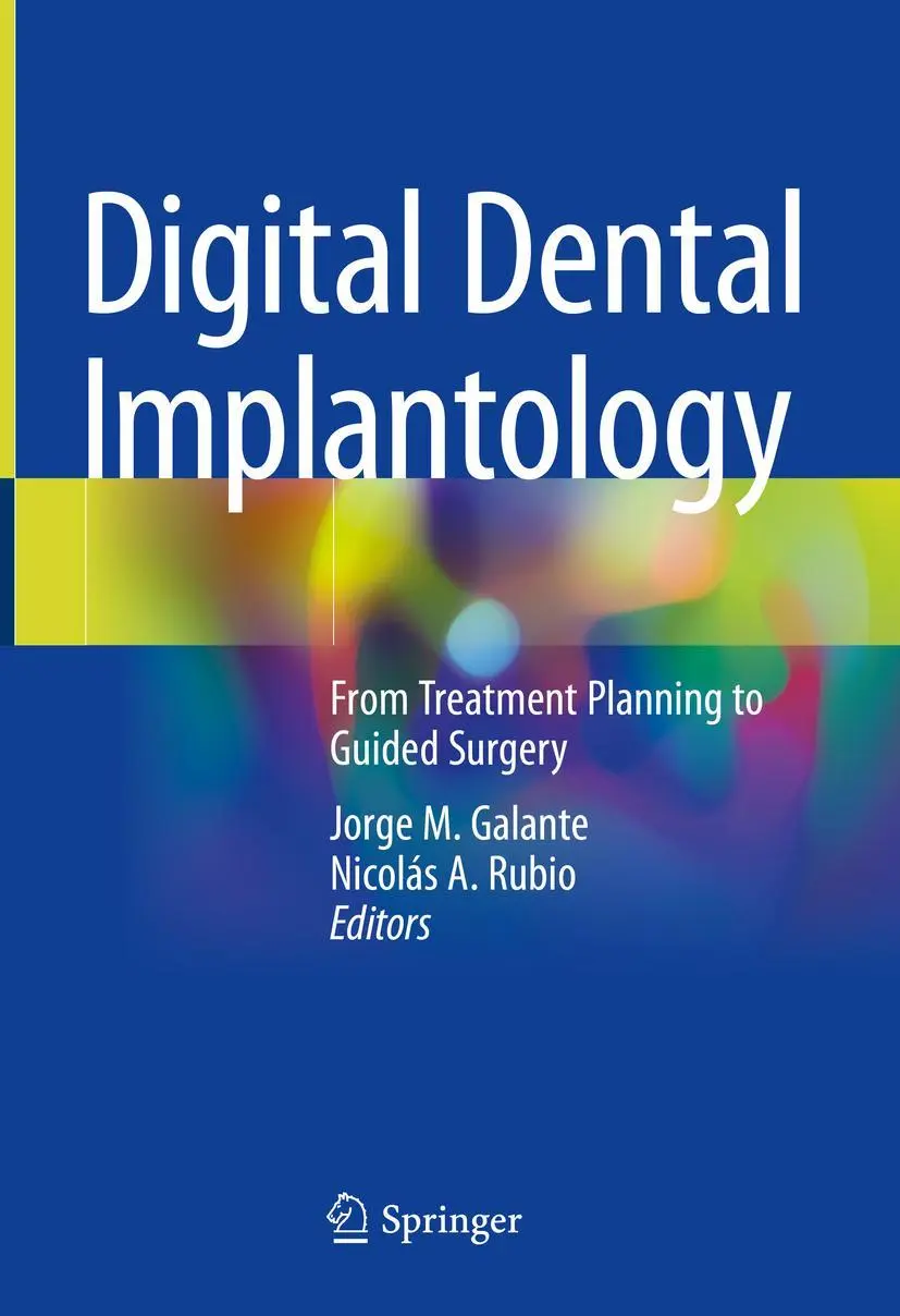 Cover: 9783030659462 | Digital Dental Implantology | Nicolás A. Rubio (u. a.) | Buch | vii