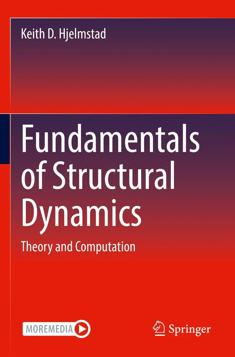 Cover: 9783030899462 | Fundamentals of Structural Dynamics | Theory and Computation | Buch