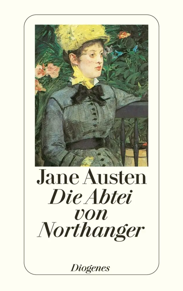 Cover: 9783257229462 | Die Abtei von Northanger | Roman | Jane Austen | Taschenbuch | 336 S.