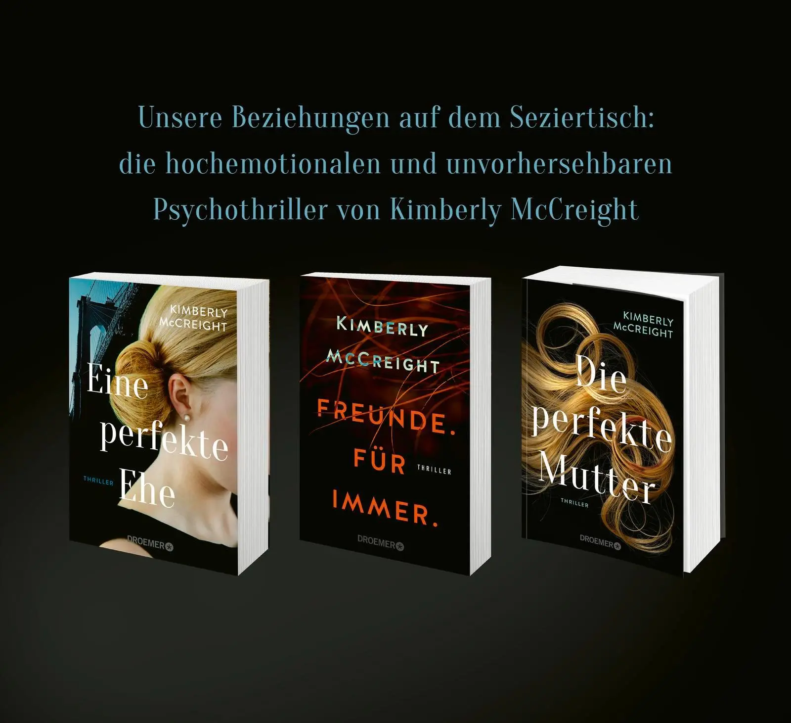 Bild: 9783426449462 | Tochterliebe | Kimberly Mccreight | Taschenbuch | 400 S. | Deutsch