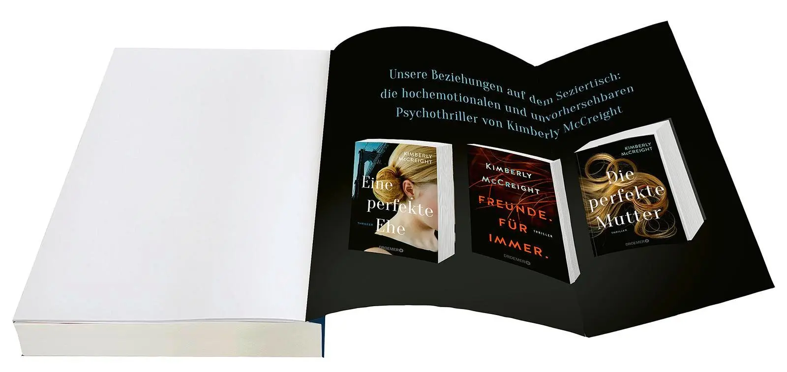 Bild: 9783426449462 | Tochterliebe | Kimberly Mccreight | Taschenbuch | 400 S. | Deutsch