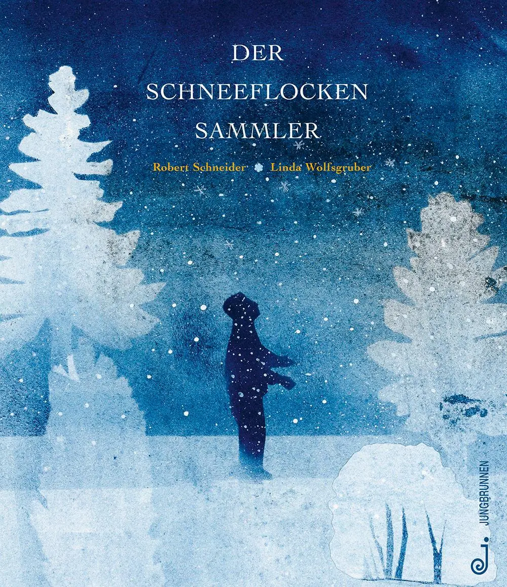 Cover: 9783702659462 | Der Schneeflockensammler | Robert Schneider | Buch | 32 S. | Deutsch