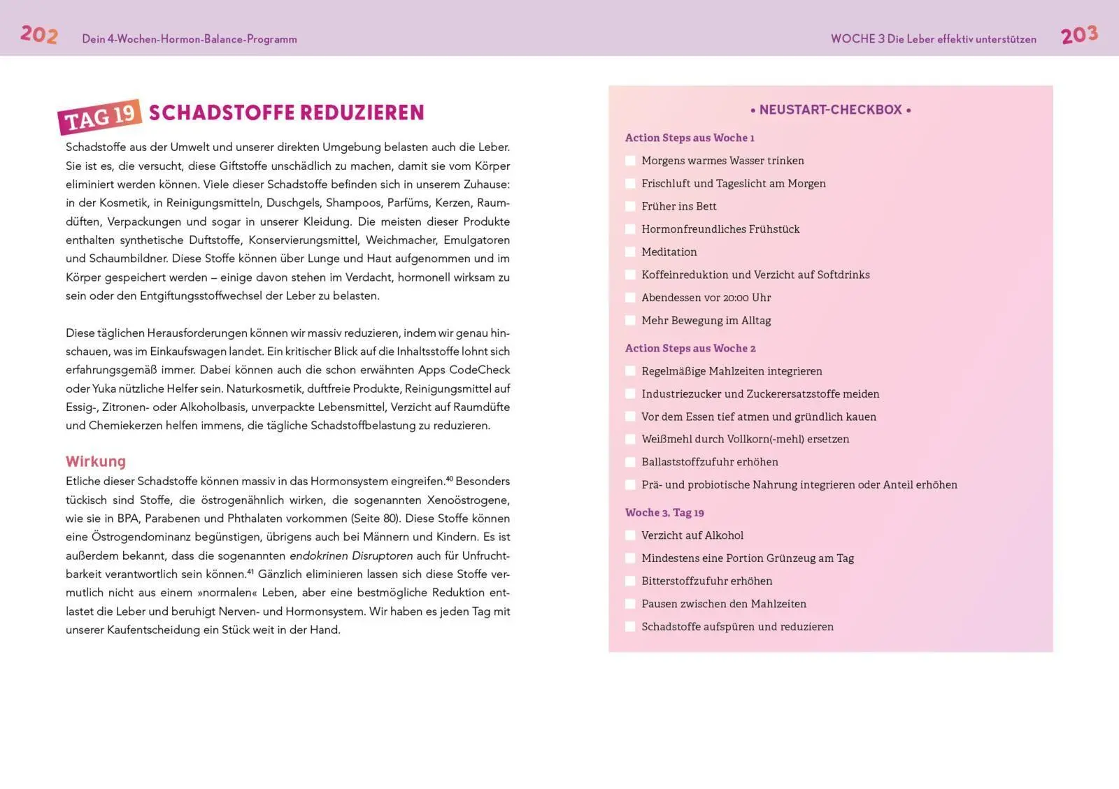 Bild: 9783742329462 | Neustart für die Hormone | Astrid Nöhring | Taschenbuch | Neustart